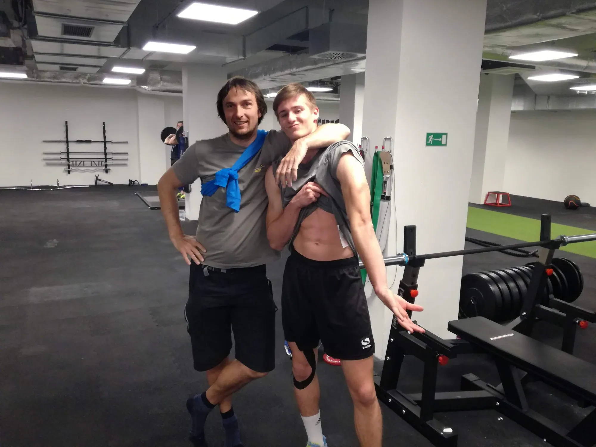 Kondiční trénink dětí a mládeže Athlete4S v Praze 8